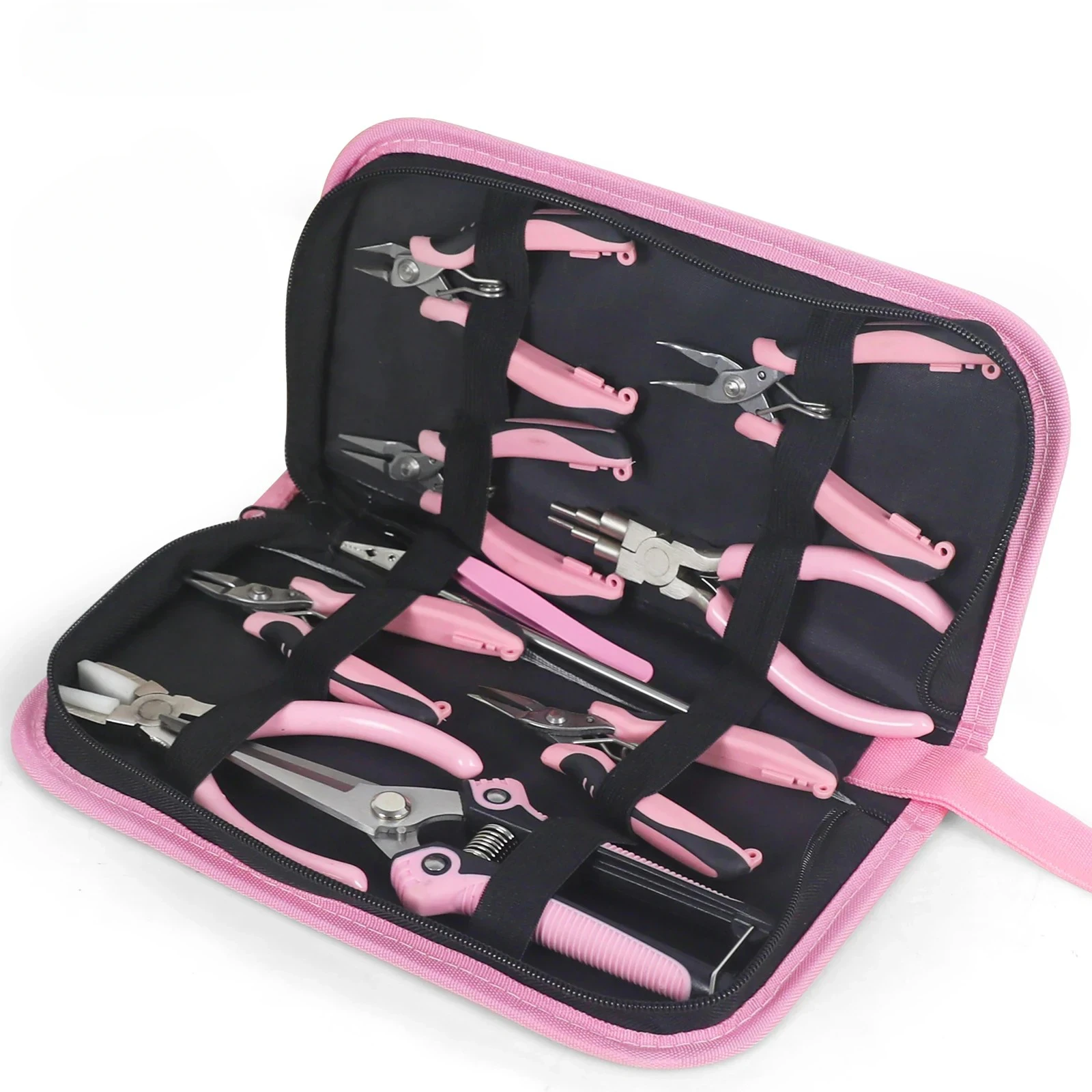 Mini Jewelry Pliers Set