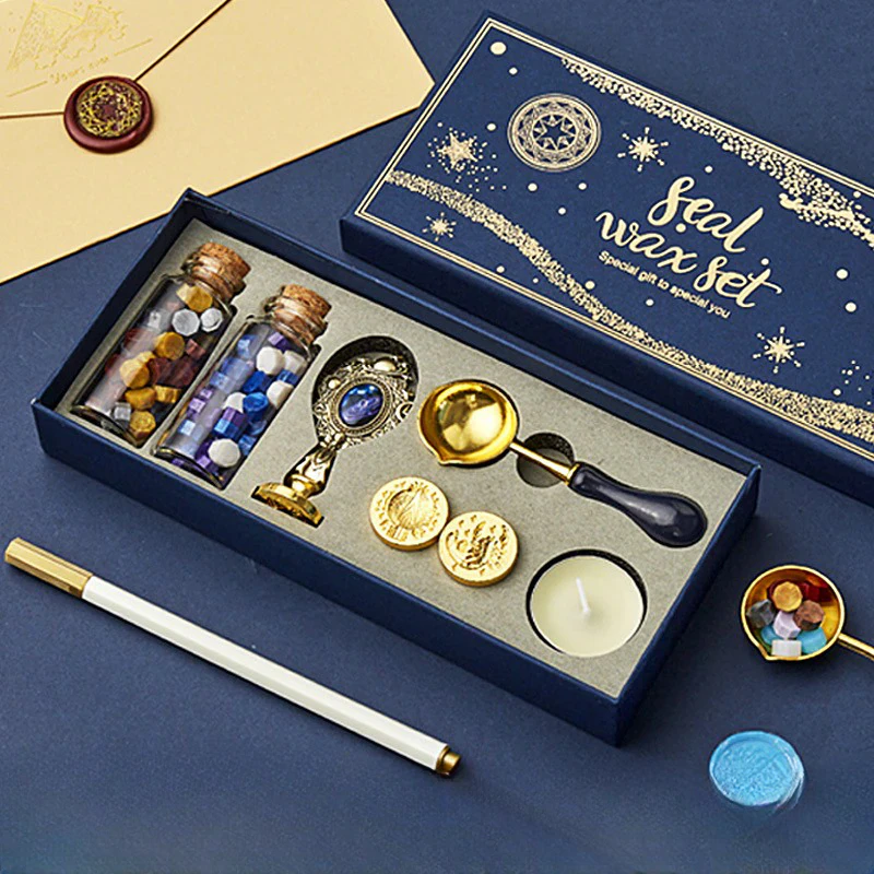 Cosmic Wax Seal Set