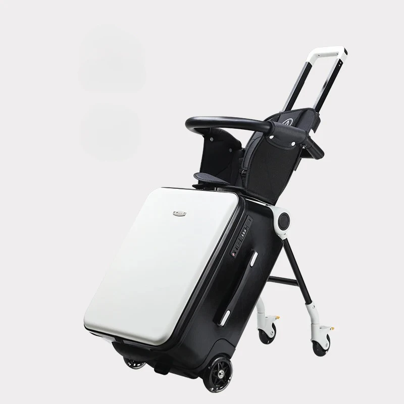 Kid Carrier Suitcase