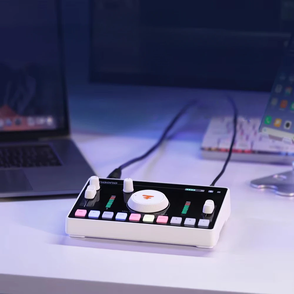 Audio Interface Mixer