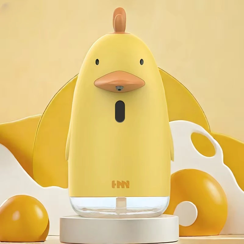 Children's Foam Dispenser