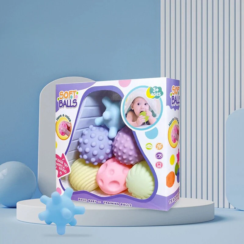 Baby Sensory Ball Set