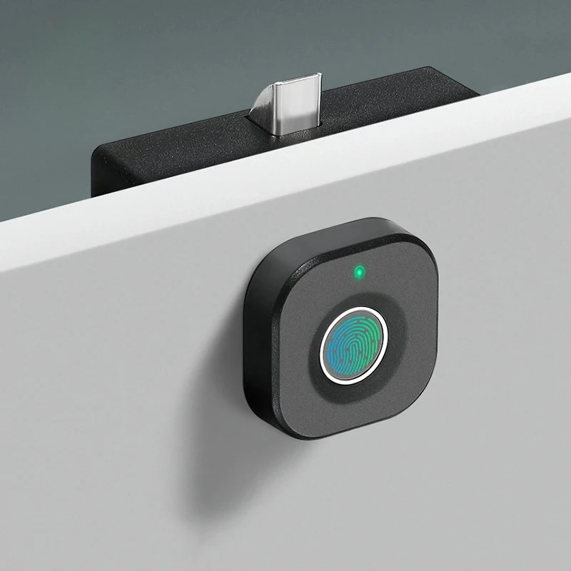 Fingerprint Drawer Lock