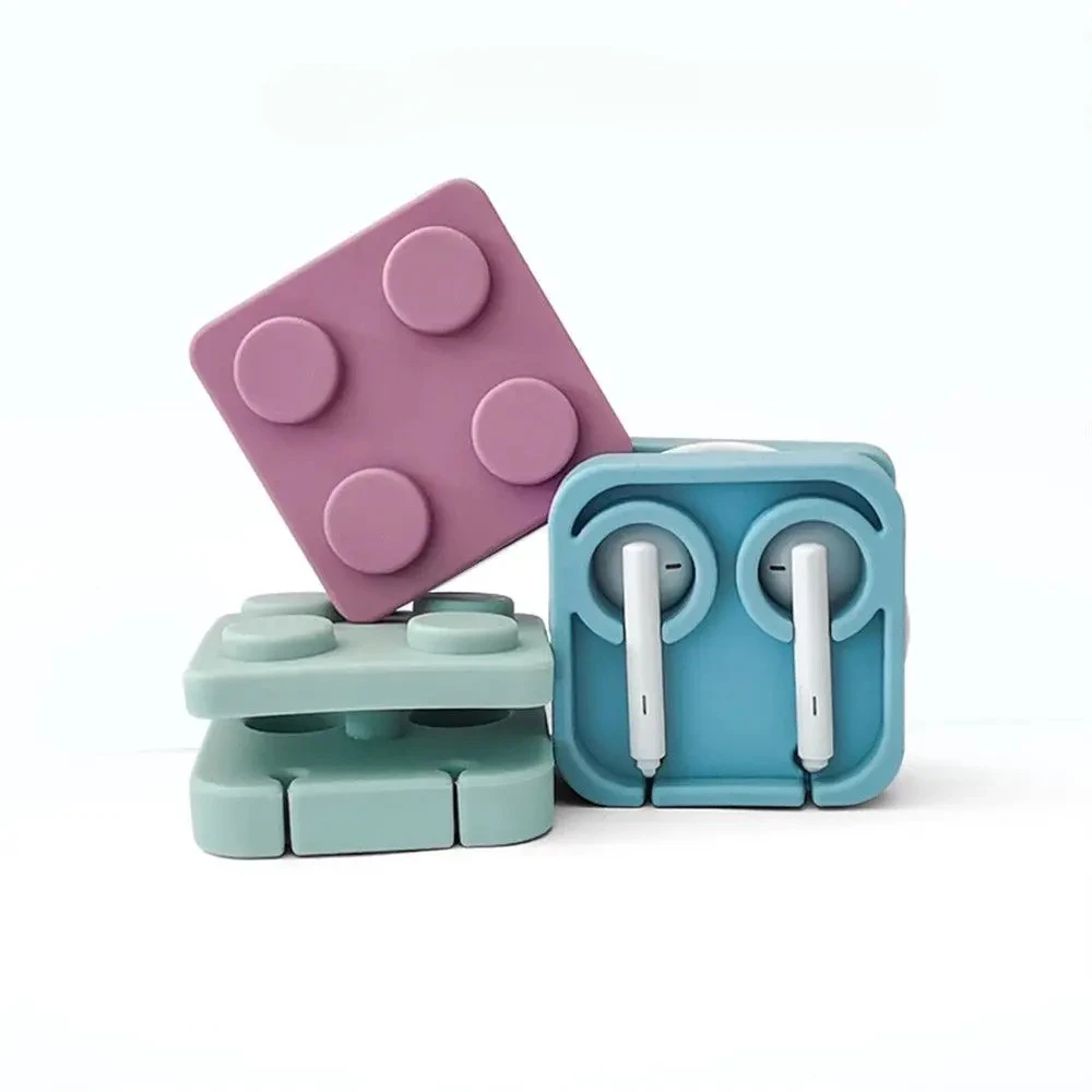 Earphone Cord Organizer