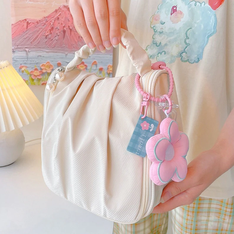 Travel Cosmetic Pouch