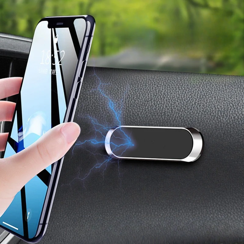 Magnetic Car Phone Grip
