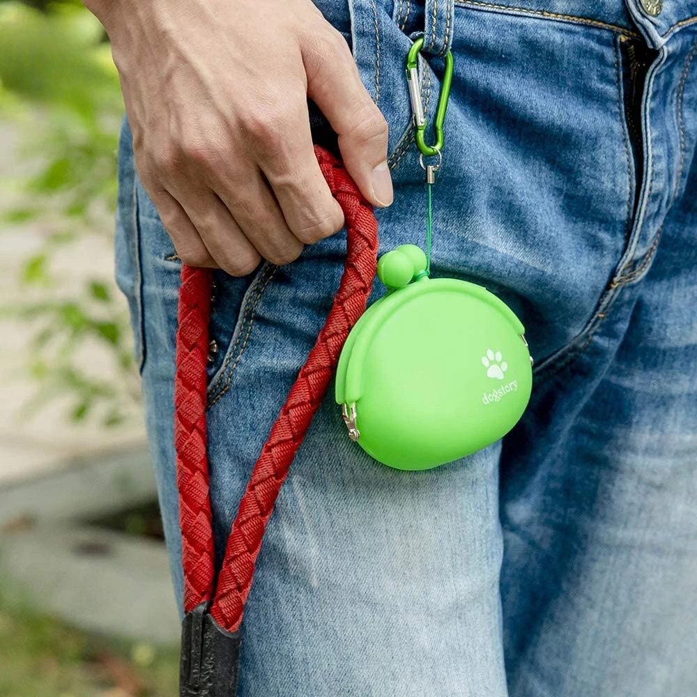 Portable Dog Treat Bag