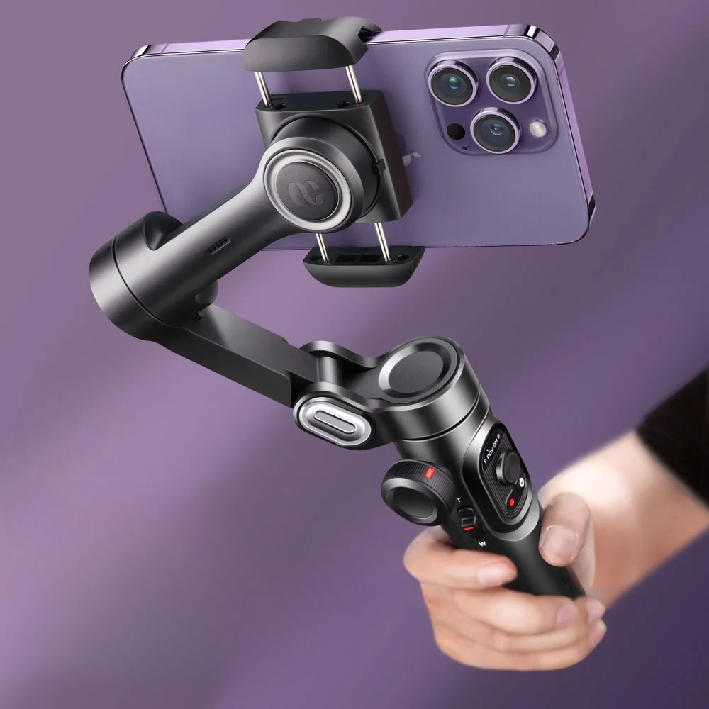 Compact Smartphone Gimbal