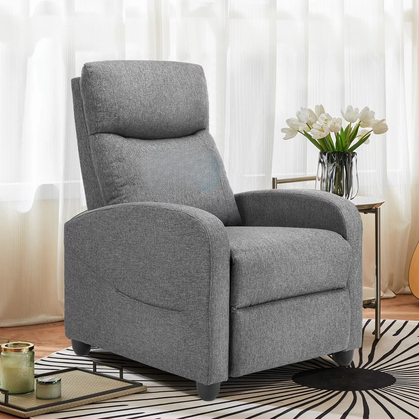 Massage Recliner Chair