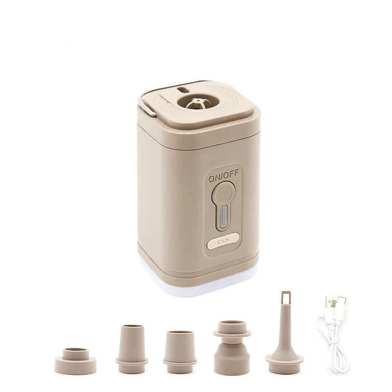 Travel-Friendly Air Pump