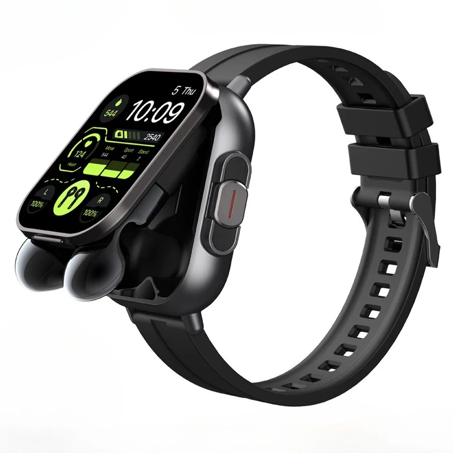 2in1 Smart Watch