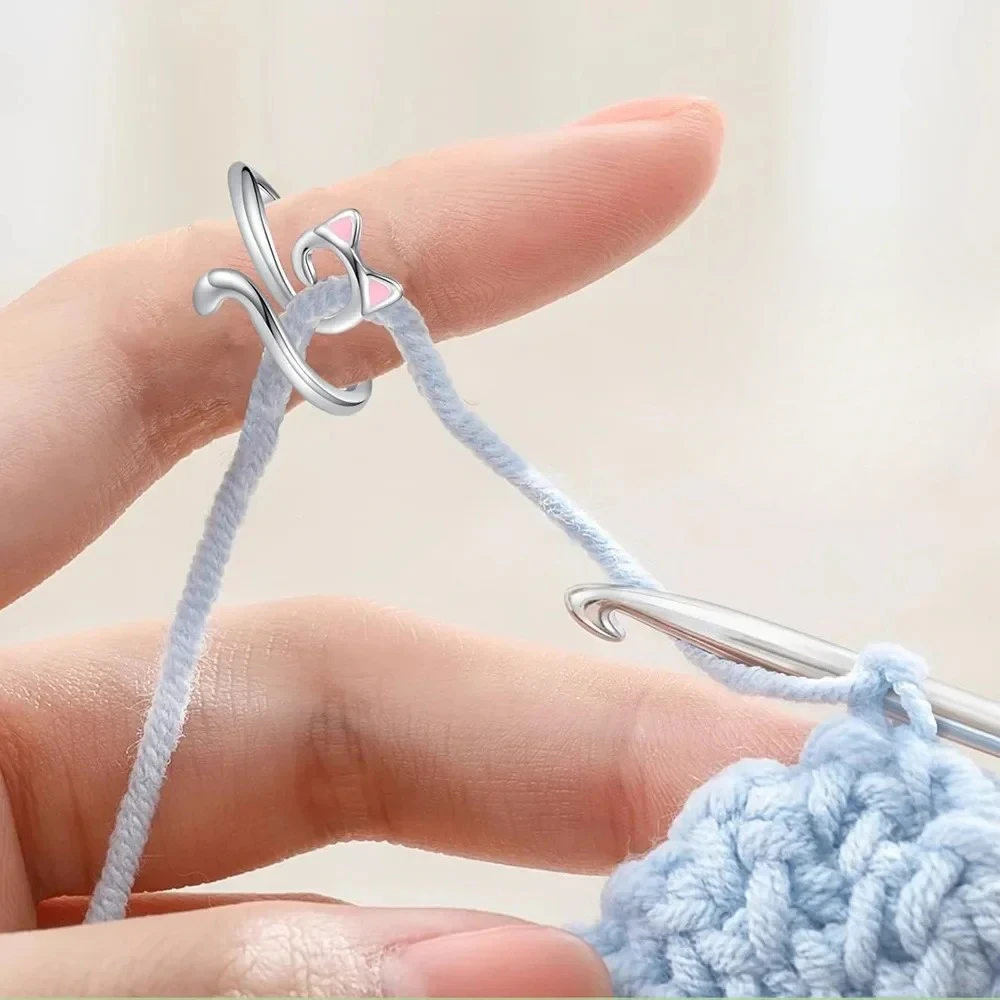 Yarn Tension Ring