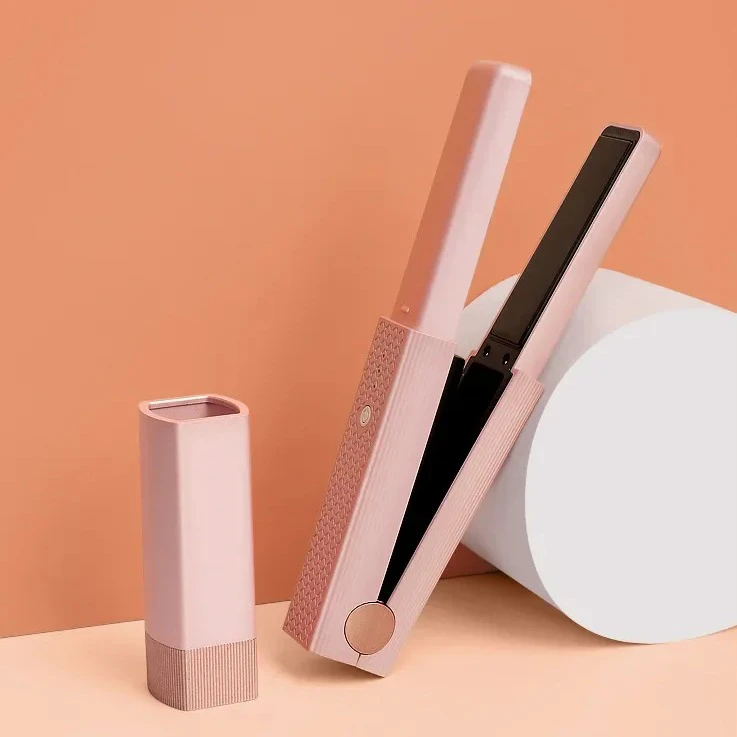 Cordless Hair Straightener