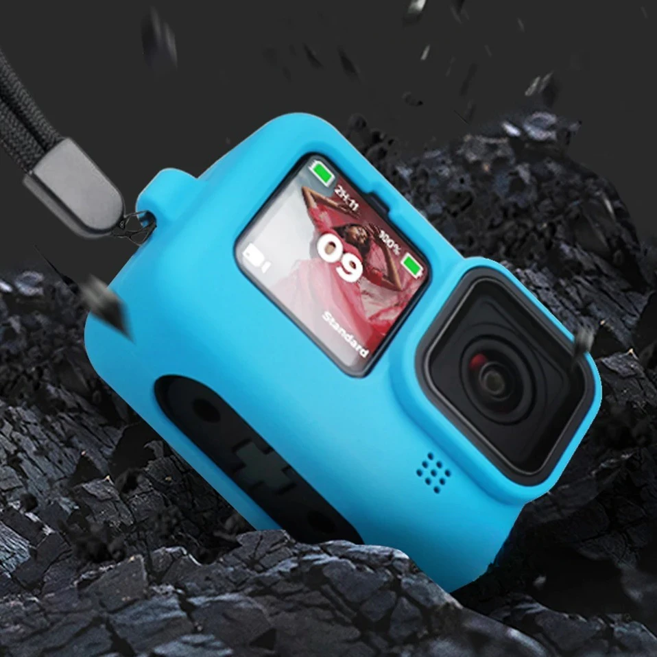 Silicone GoPro Hero Protector