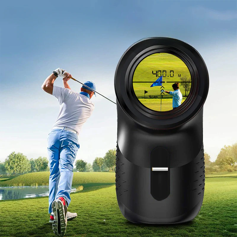 Golfing Range Finder