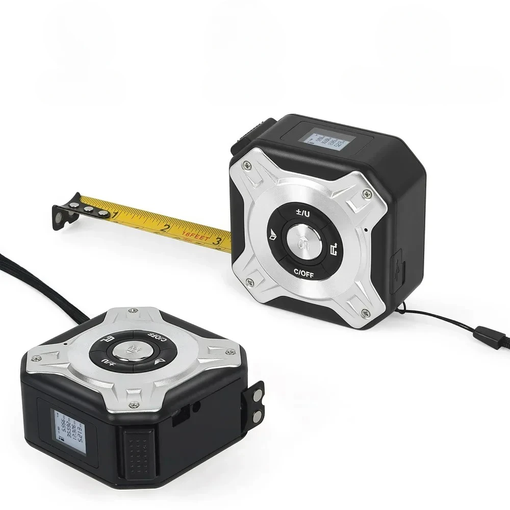 Laser Tape Measure