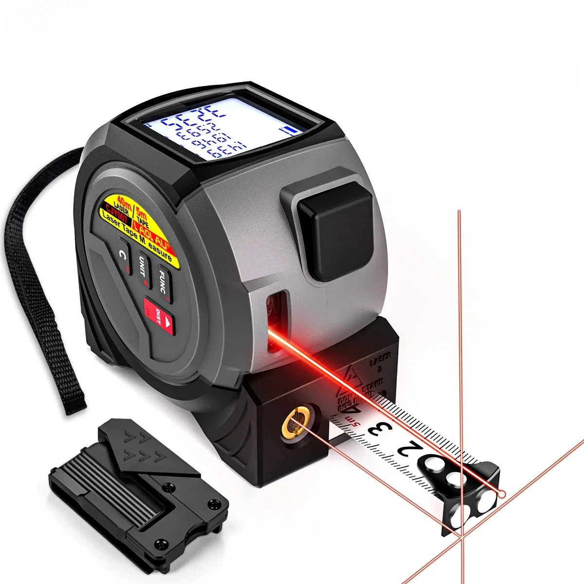 3-in-1 Laser Measure