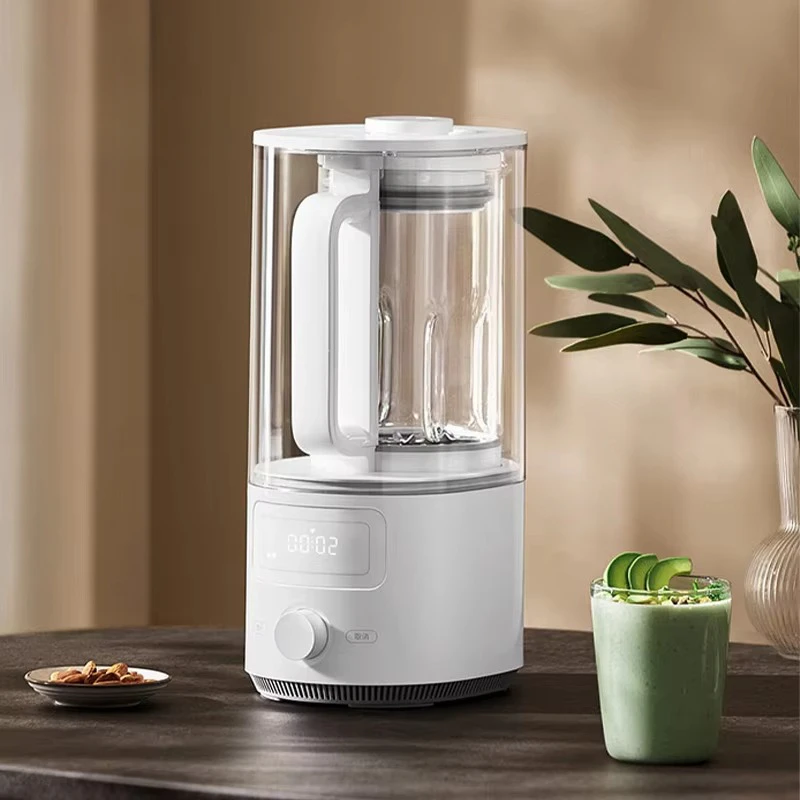 Silent High-Speed Blender