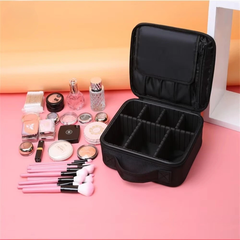 Customizable Makeup Case