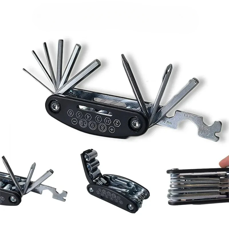Multifunction Bike Tool