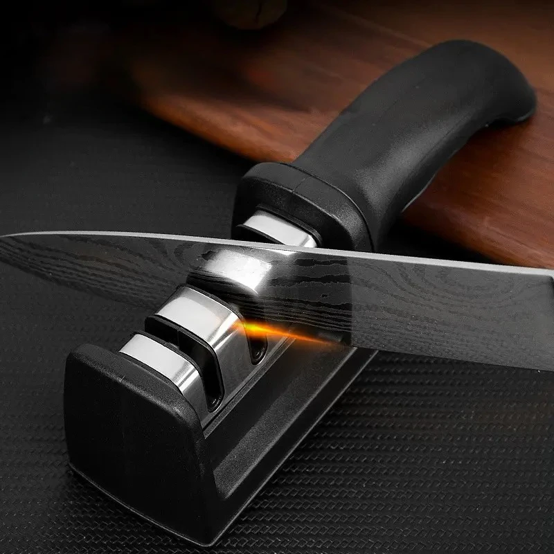 Easy Use Knife Sharpener