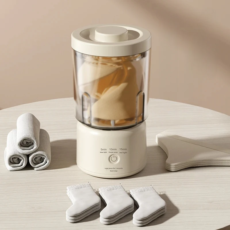 Mini Laundry Washer