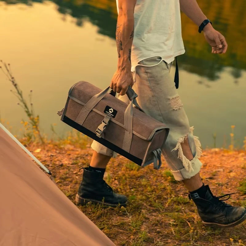 Camping Accessory Organizer