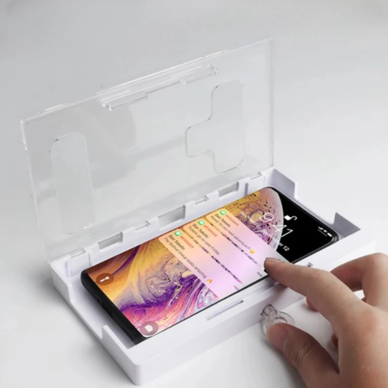 Phone Locker Box
