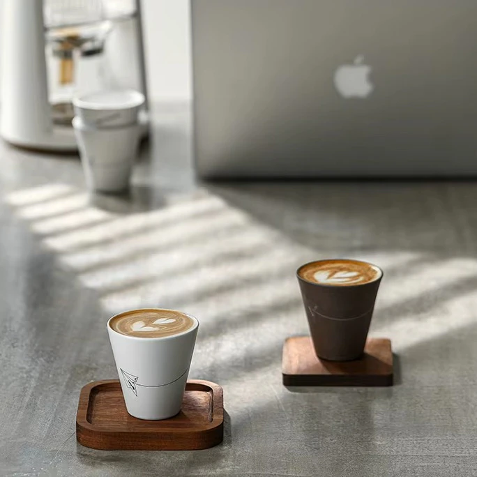 Delicate Ceramic Cup