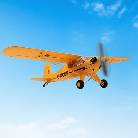 RC Piper Plane