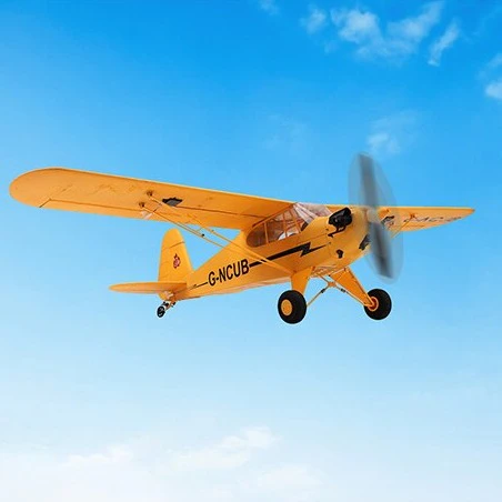 RC Piper Plane