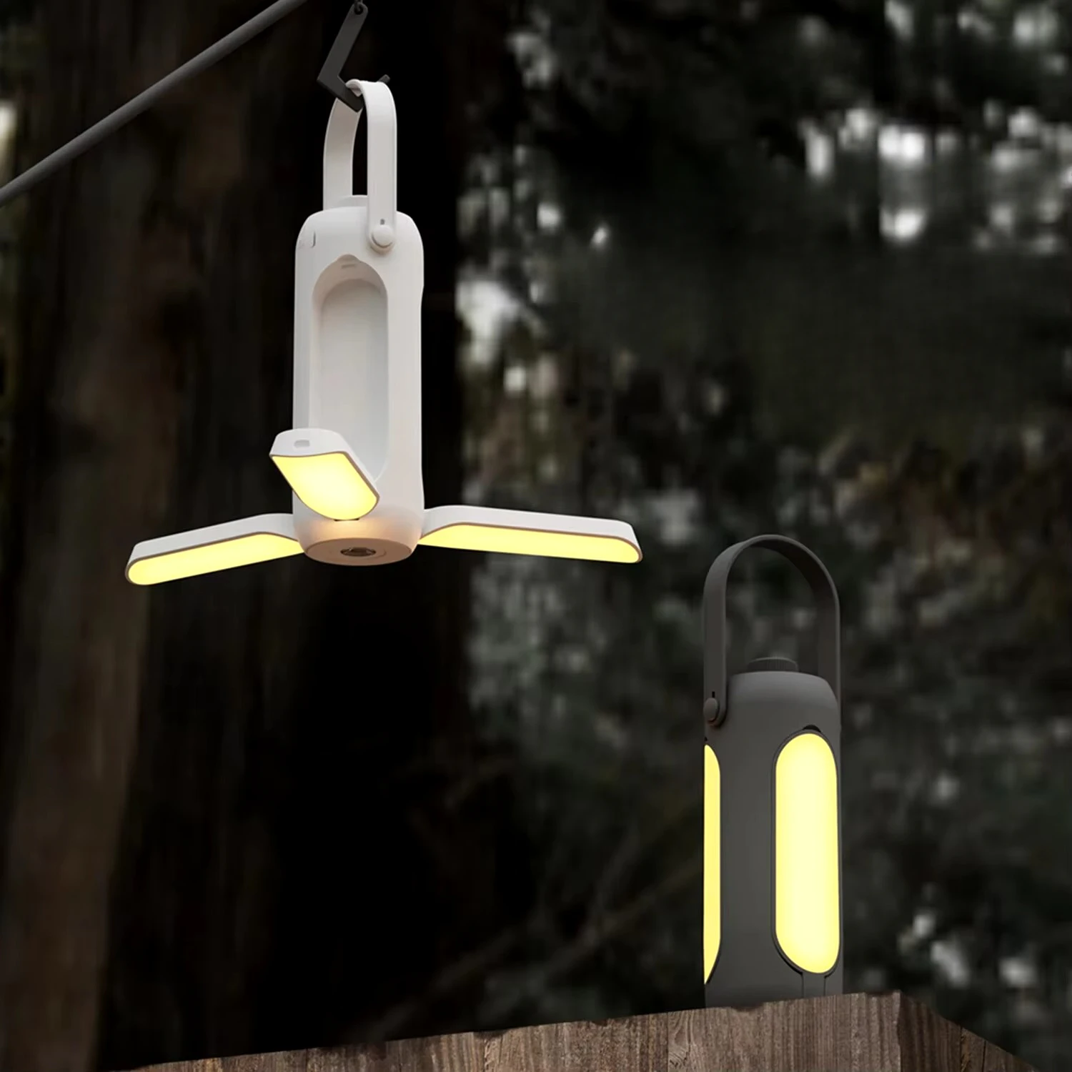 Folding Camping Lantern