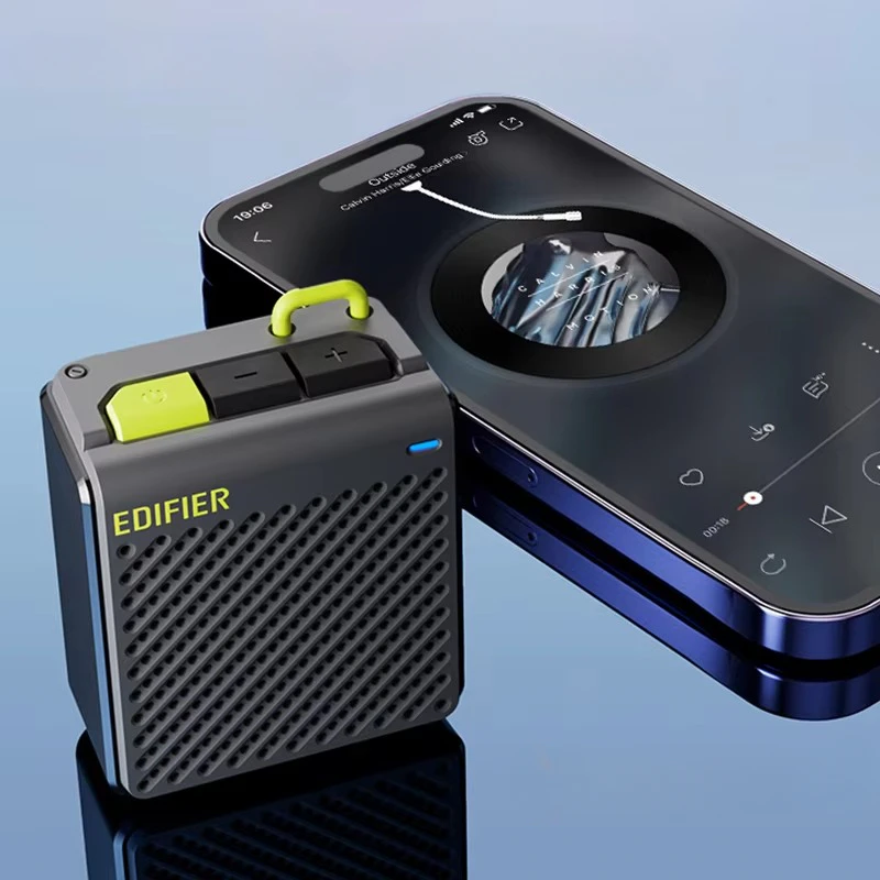 Mini Speaker Cube