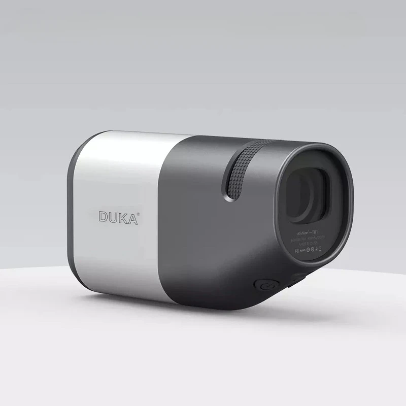 Minimalist Golf Range Finder