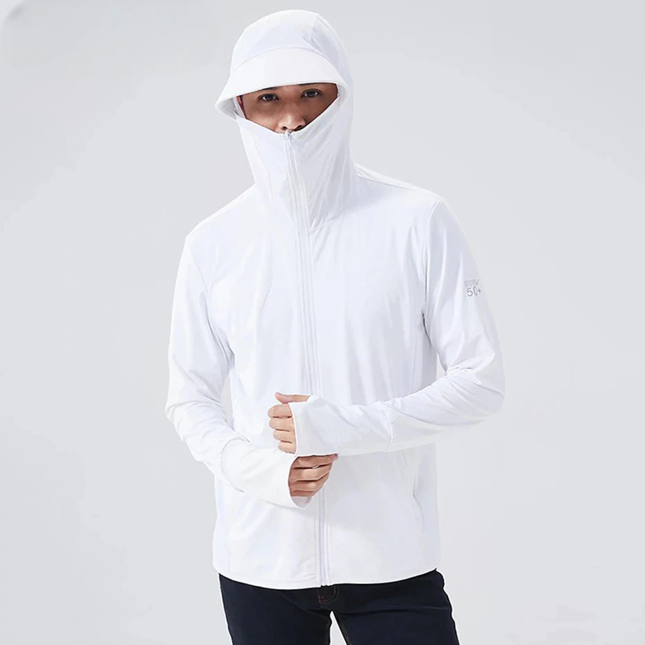 Sun Protective Light Jacket