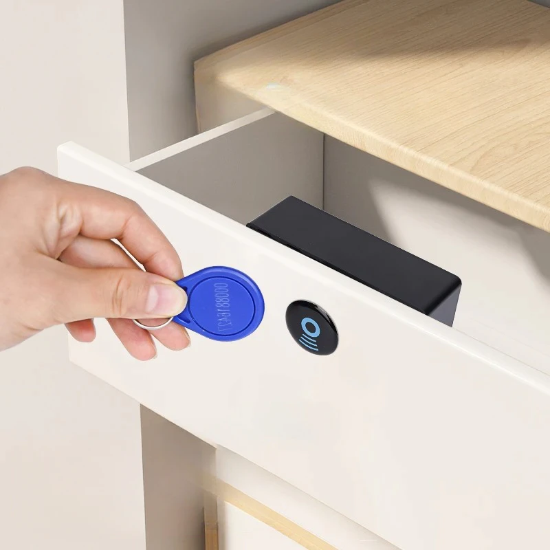 Invisible RFID Cabinet Lock