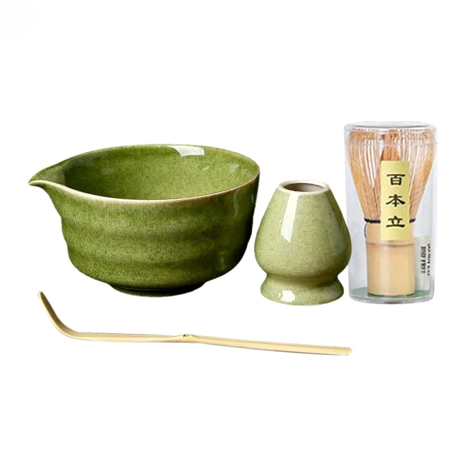 Ceramic Matcha Set