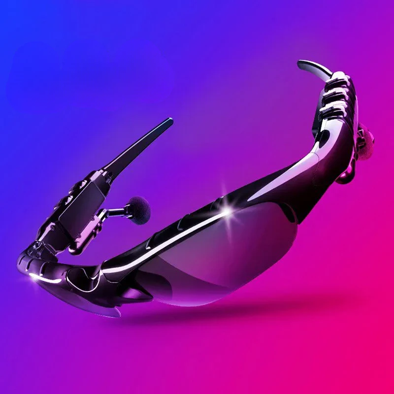 Polarized Bluetooth Sunglasses
