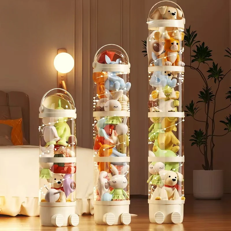 Plush Toy Storage