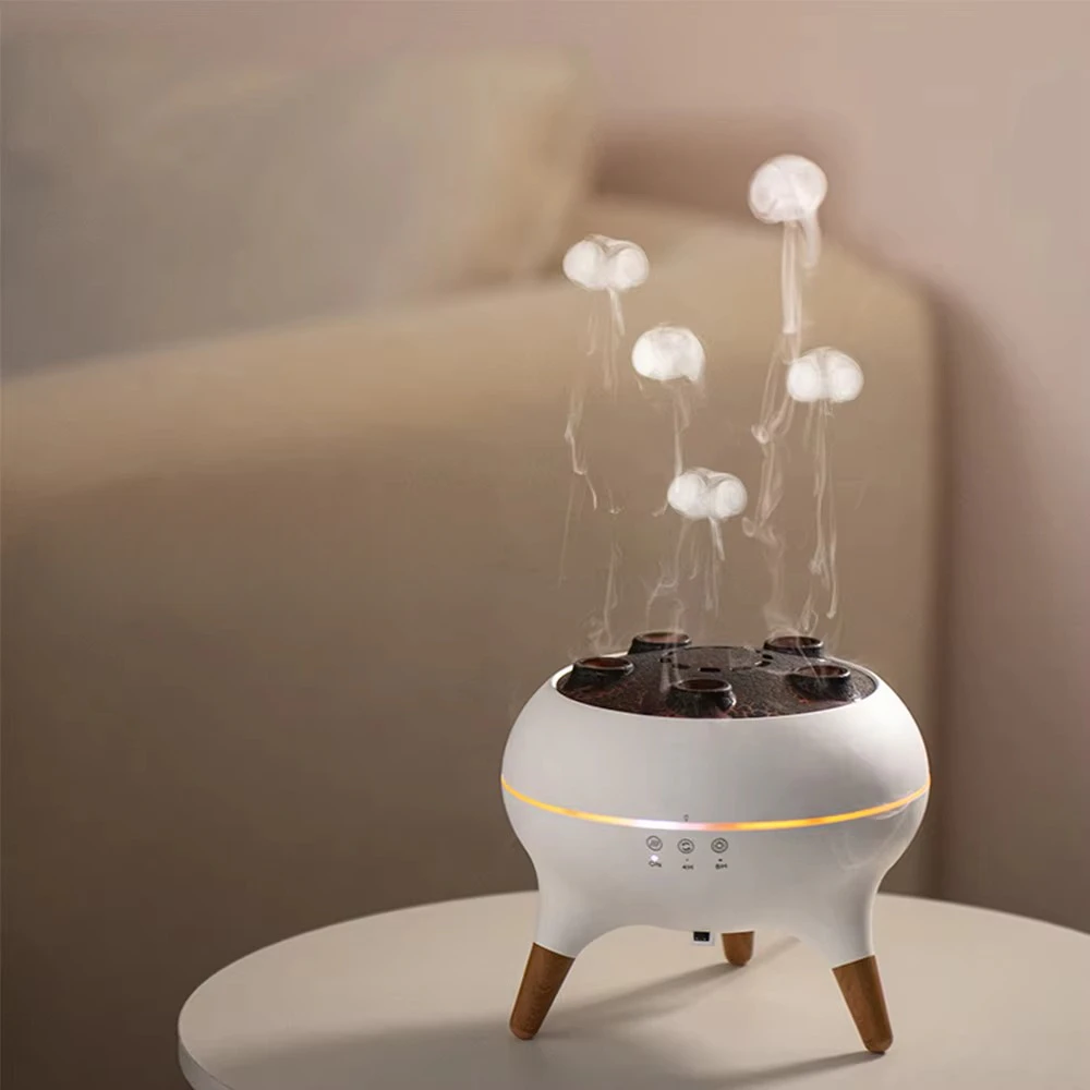 Dynamic Mist Diffuser