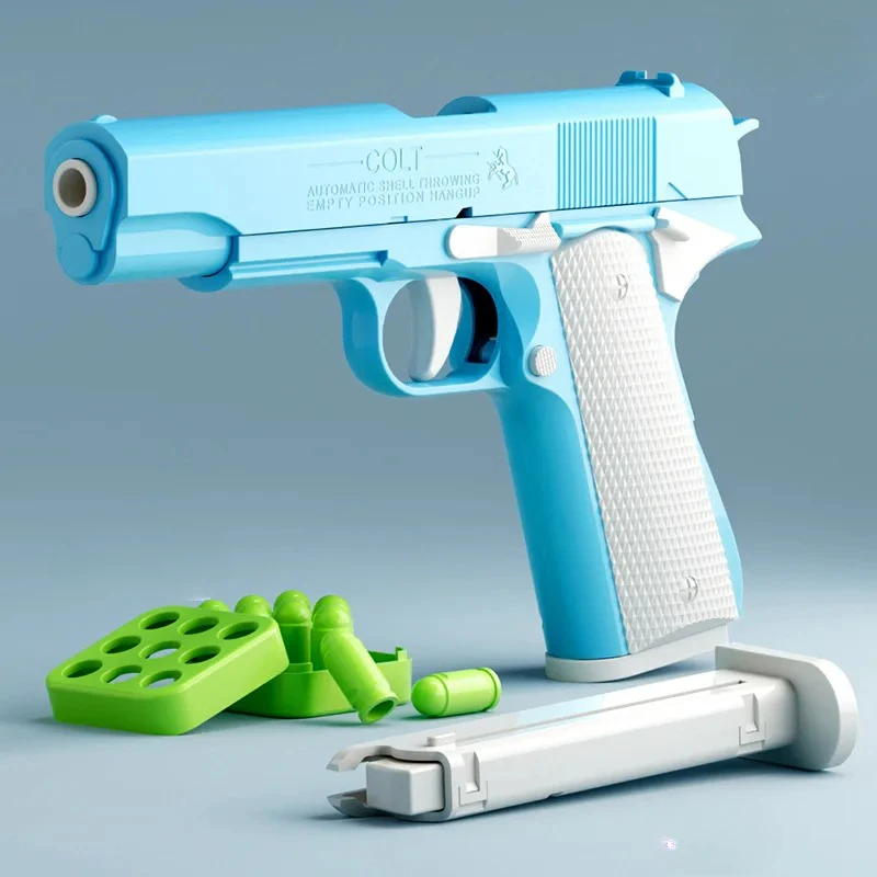 Desert Eagle Toy Pistol