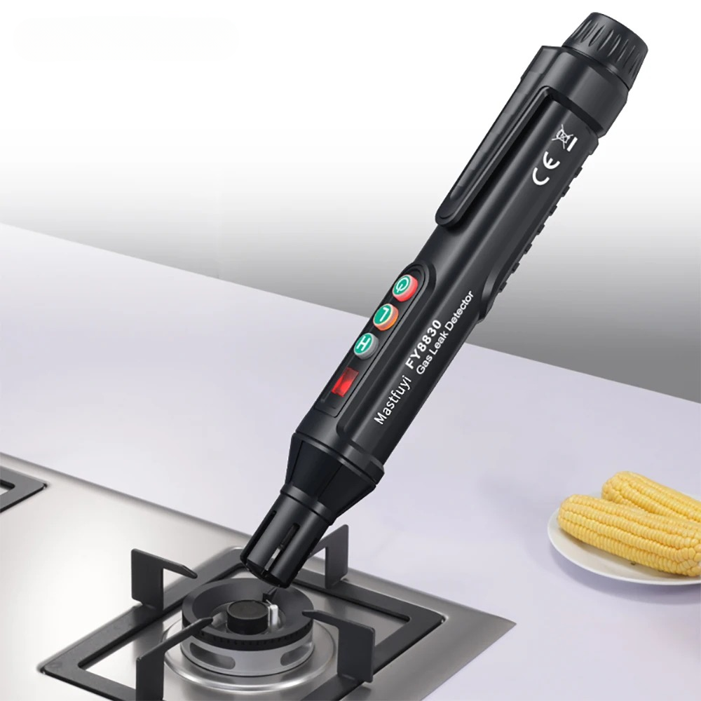 Portable Gas Leak Detector