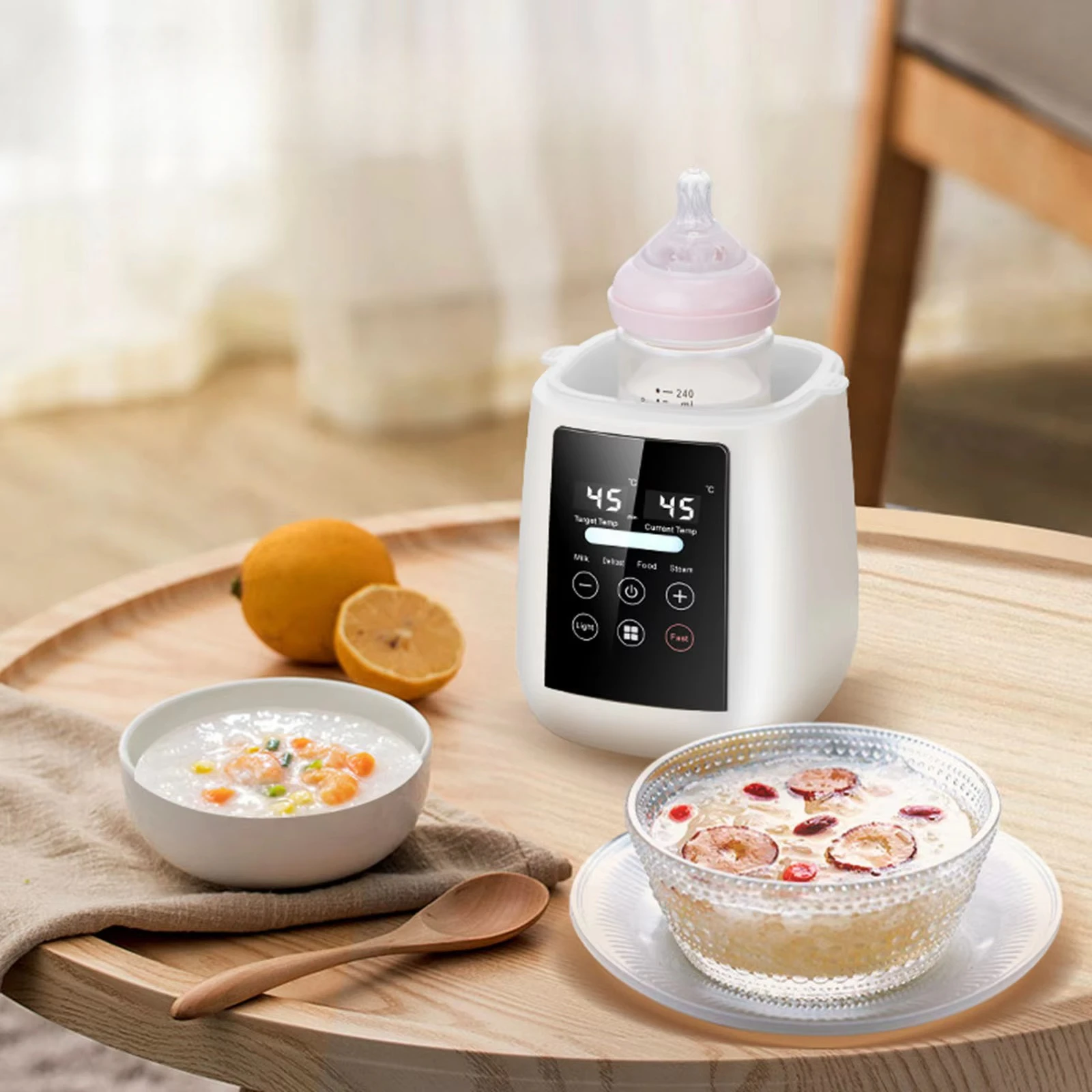 Multi-Function Bottle Warmer