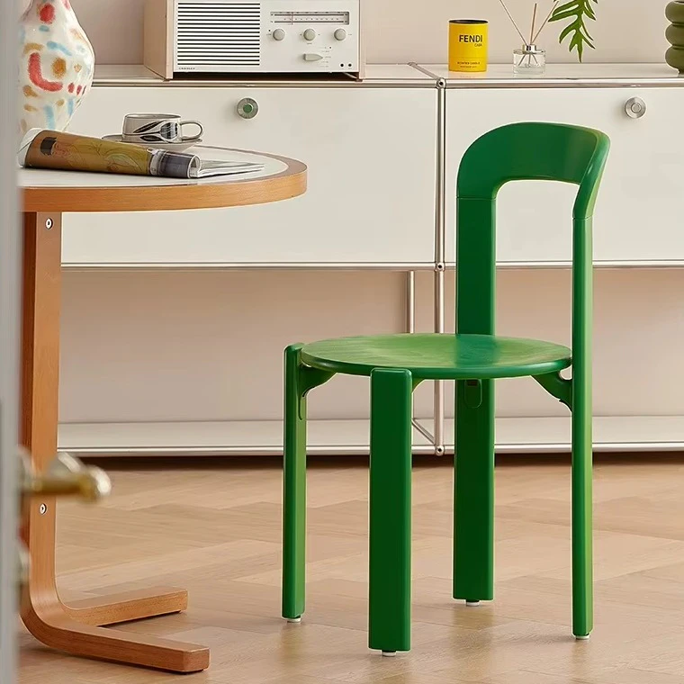 Nordic Curved Chair