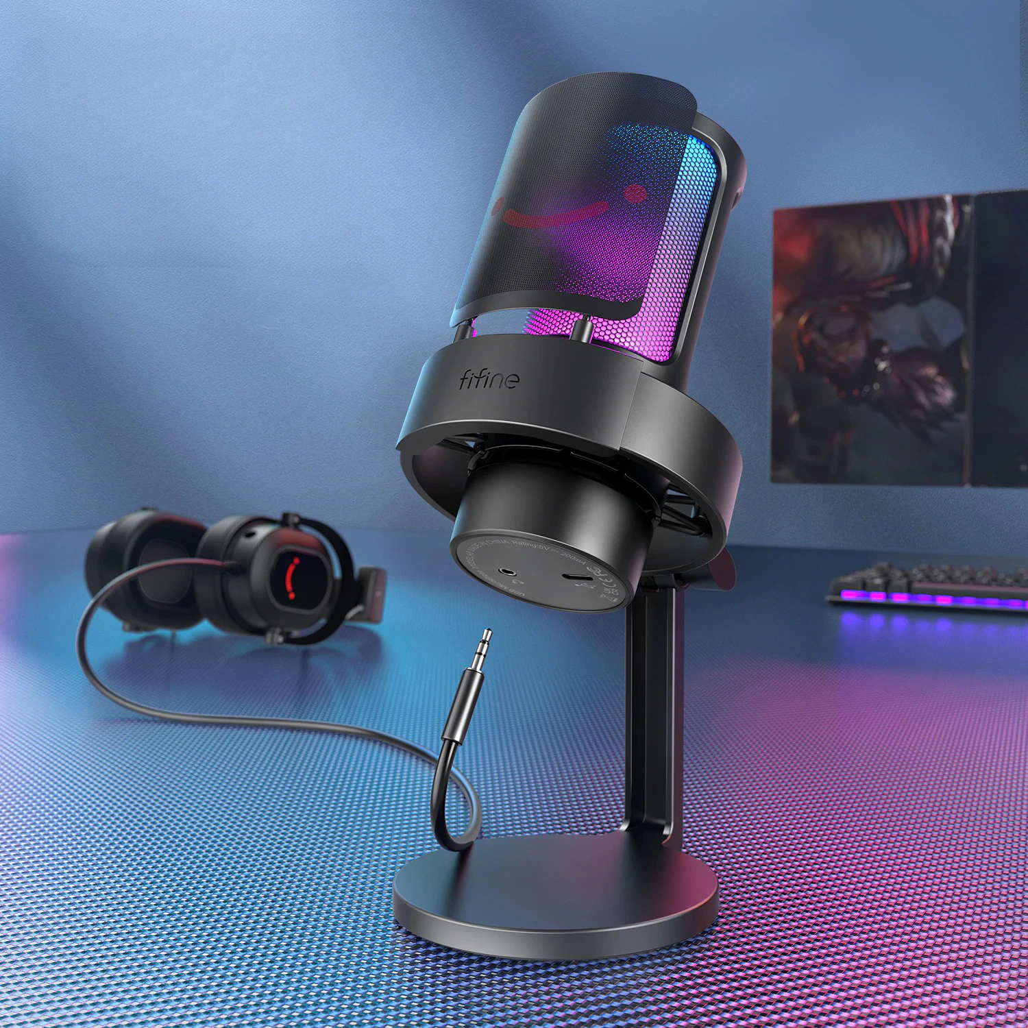 Fifine USB Recording Mic