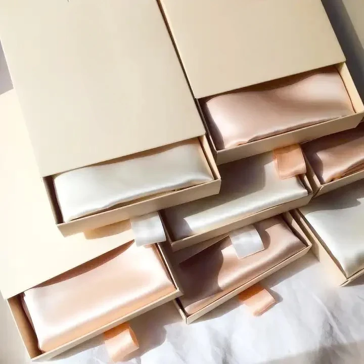 Mulberry Silk Pillowcase