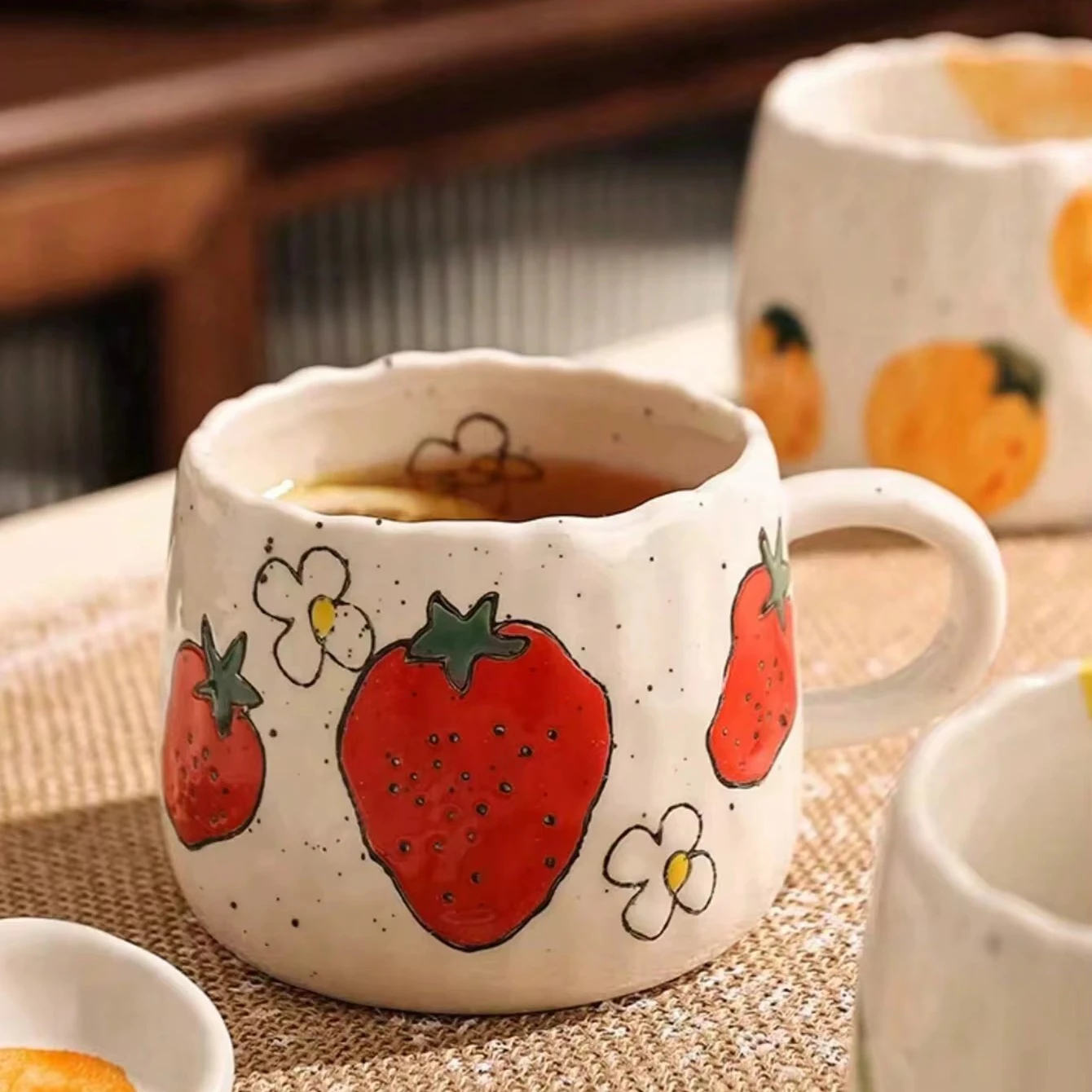 Hand Painted Mug