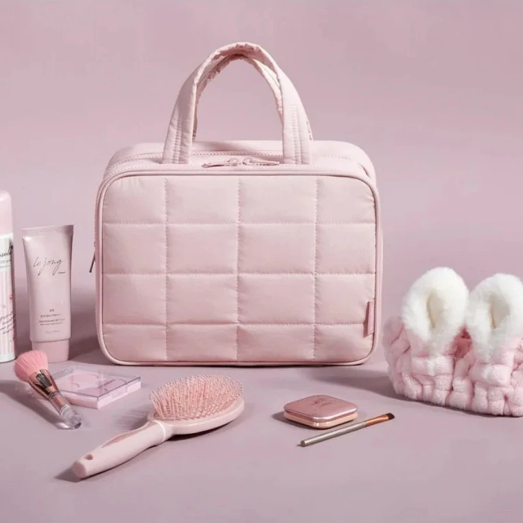 Foldable Toiletry Bag