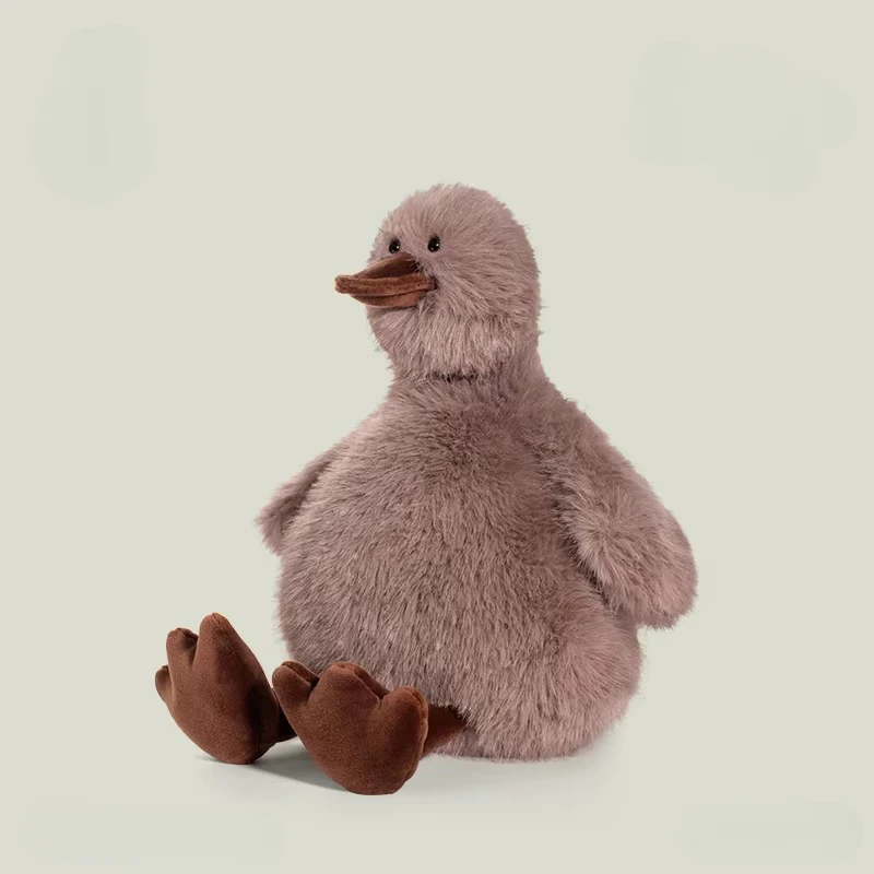Plush Duck Toy