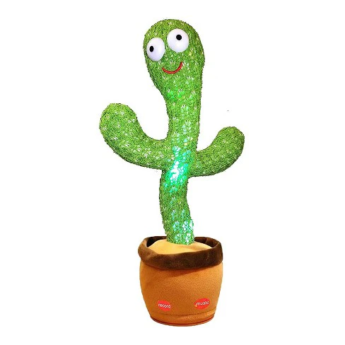 Talking Dancing Cactus